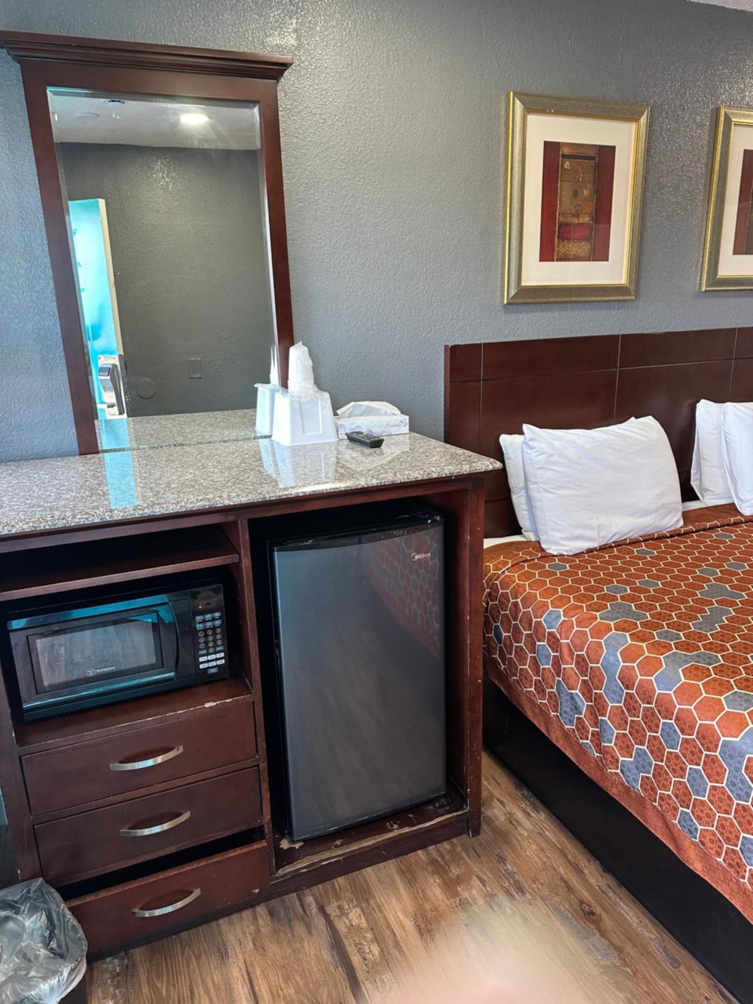 Fireside Inn By The Beach Boardwalk & Bowling Santa Cruz Bagian luar foto