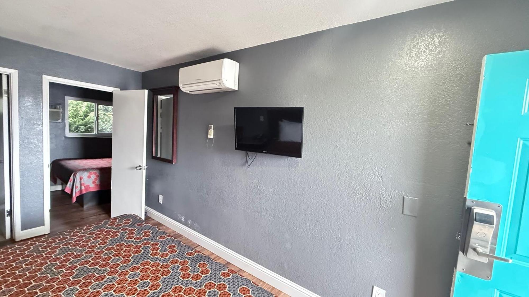 Fireside Inn By The Beach Boardwalk & Bowling Santa Cruz Bagian luar foto