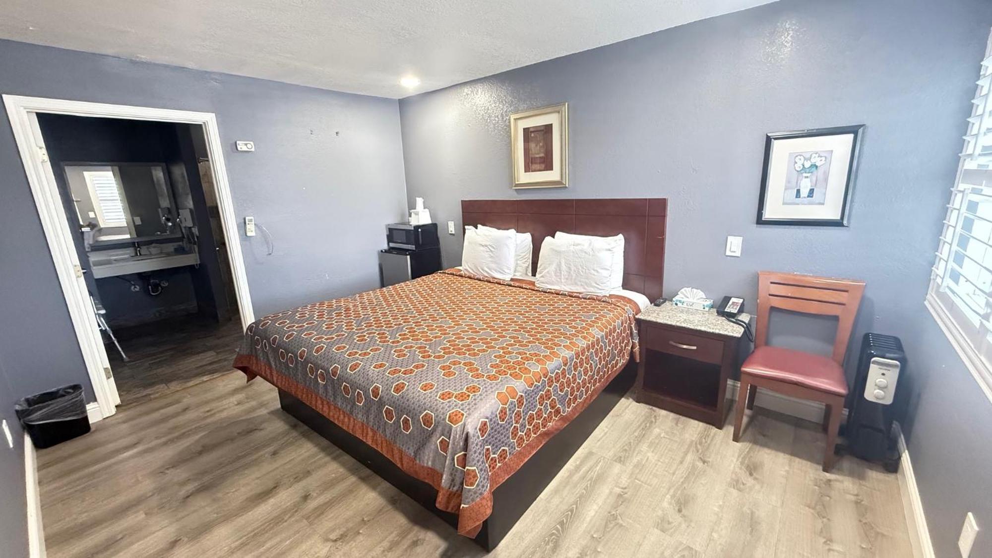 Fireside Inn By The Beach Boardwalk & Bowling Santa Cruz Bagian luar foto